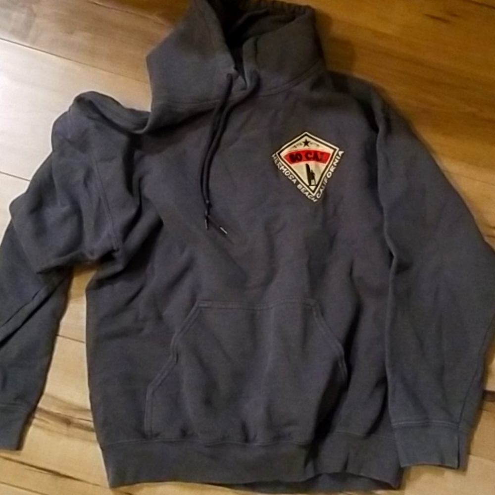 LAST CHANCE Hermosa Beach Hoodie